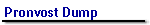 Pronvost Dump